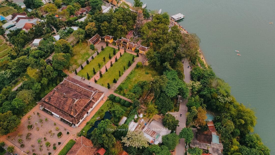 thien mu pagoda