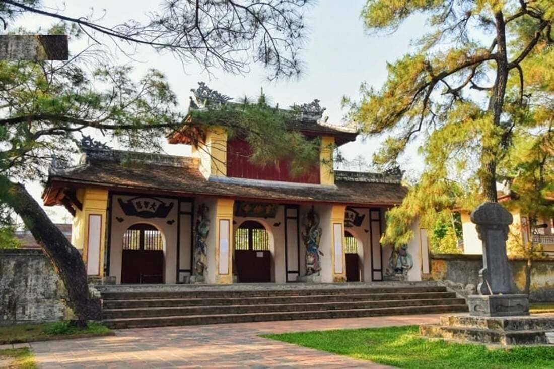 thien mu pagoda