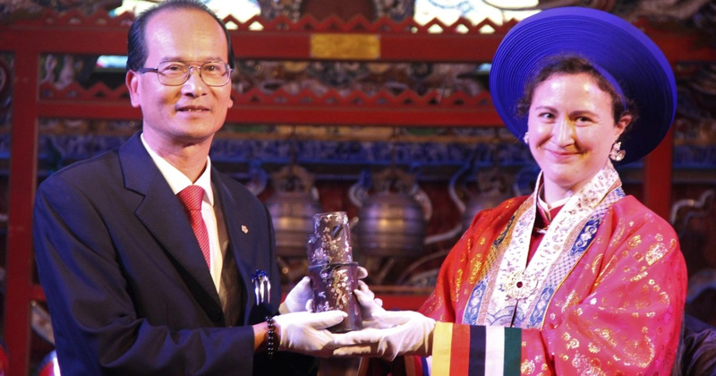 thuoc lao - pipa de tubo