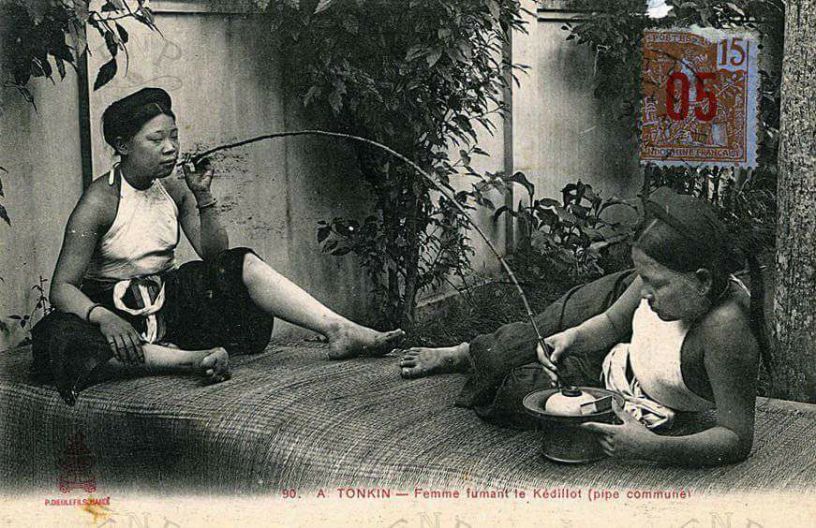 thuoc lao - historia
