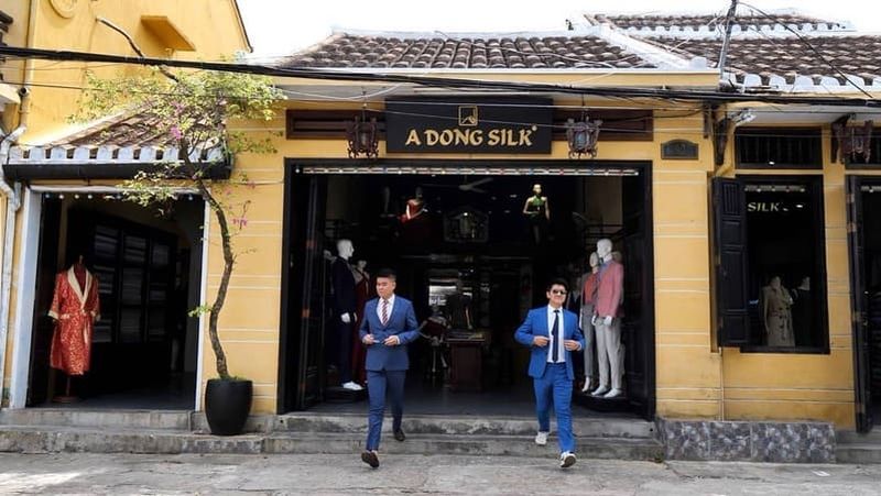 a dong tailor en hoi an