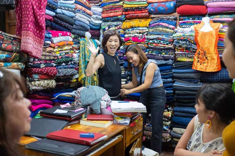 tienda de ropa a medida hoi an bebe tailor