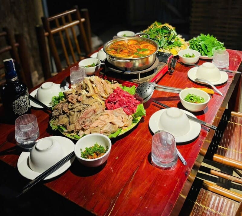 sapa restaurants