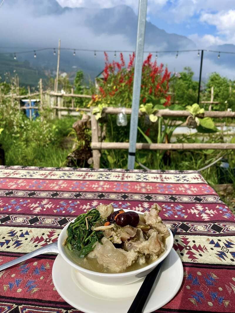 sapa restaurants