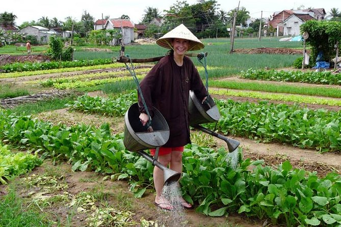 If you have a green thumb and are a gourmet, put yourself in the shoes of a Vietnamese gardener