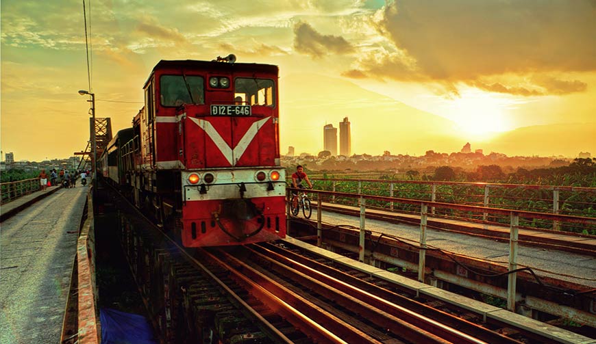 tren en vietnam