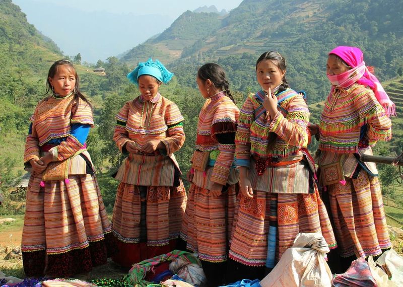 trekking en sapa