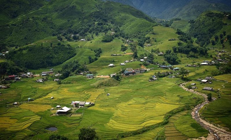 trekking sapa