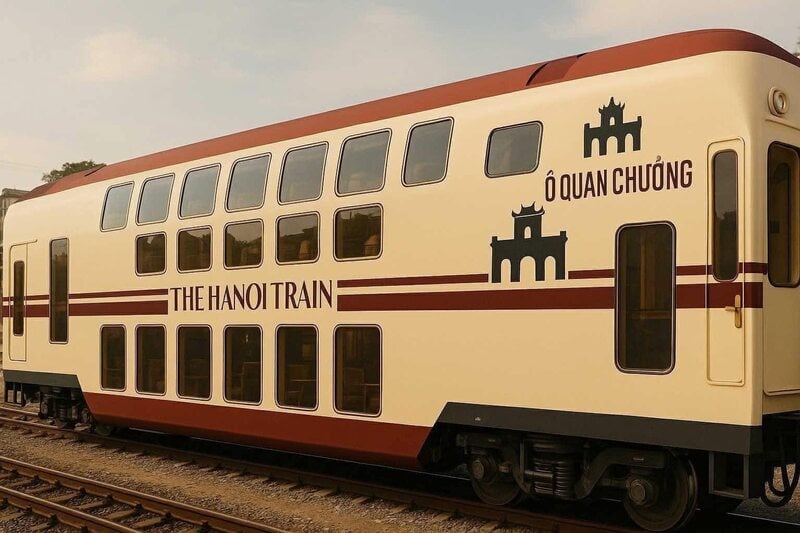 tren vietnam - hanoi 5 puertas