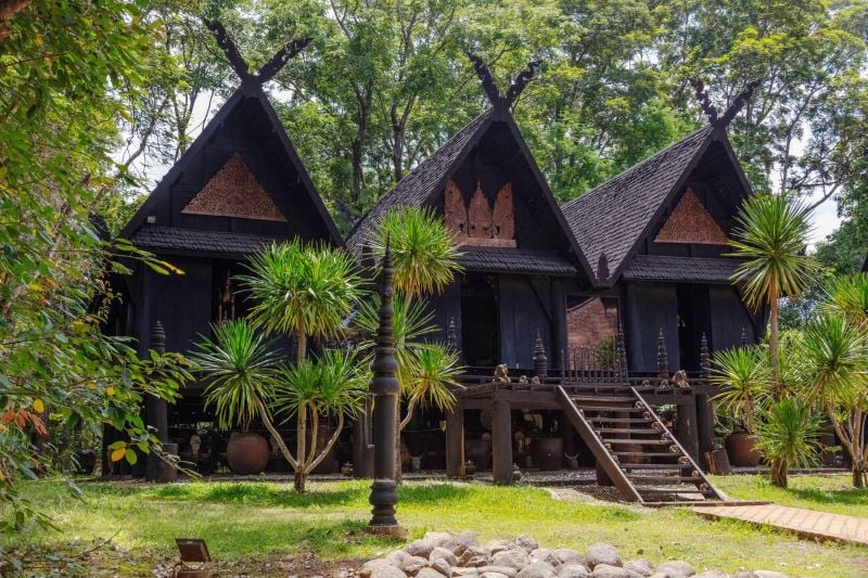 museo baandam en triángulo de oro