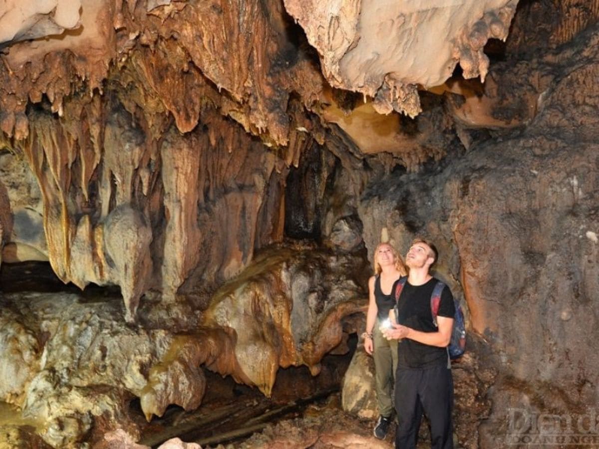 trung trang cave