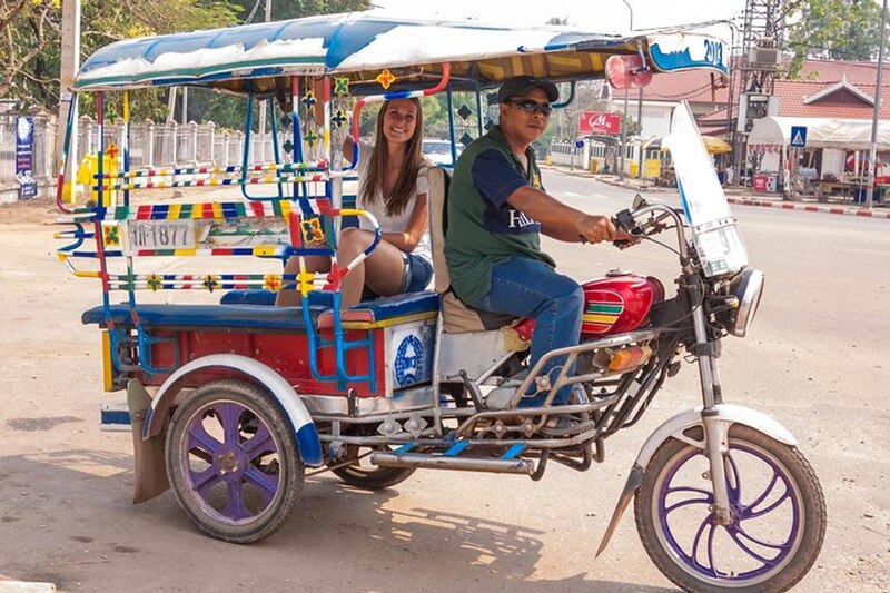 Exploring Laos by tuk-tuk is an unforgettable adventure, but it pays to be cautious