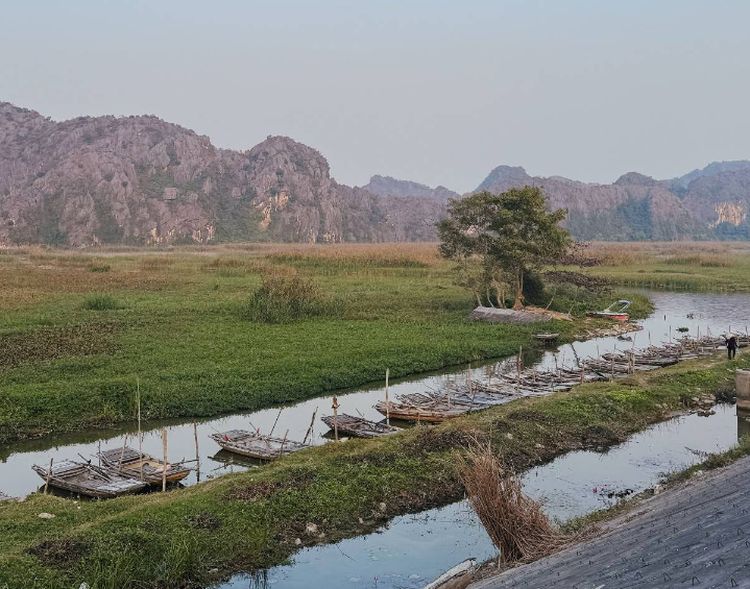 van long en ninh binh
