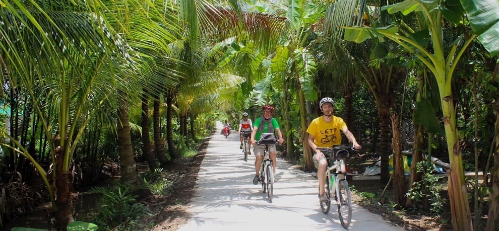 cycling in vietnam