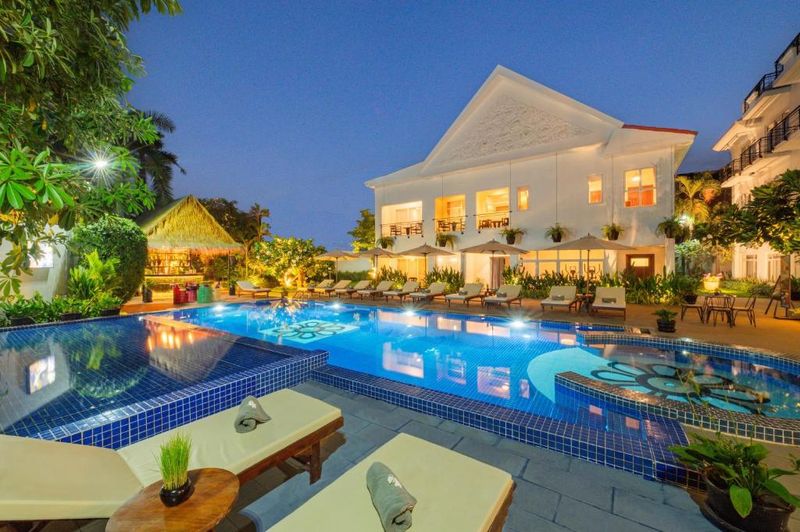 viaje a camboya precio hoteles