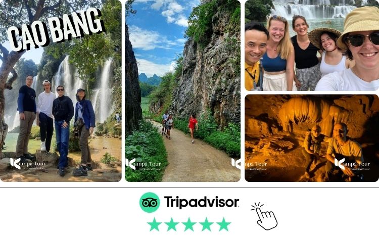 viajeros de kampa tour en ban gioc cao bang - tripadvisor