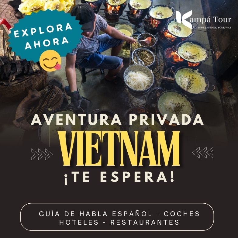 viajes a vietnam - gastronomia