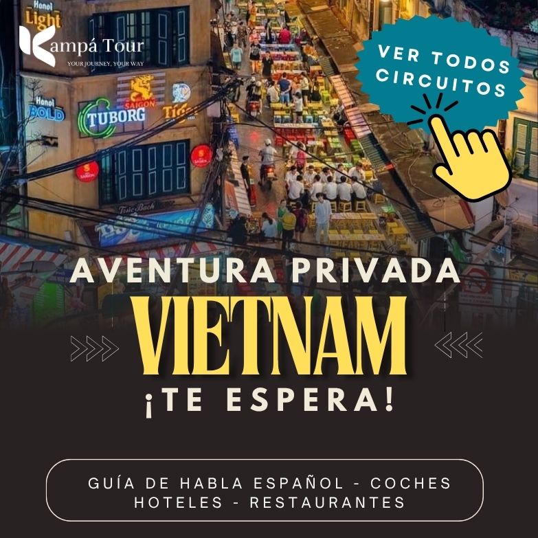 viajes a vietnam