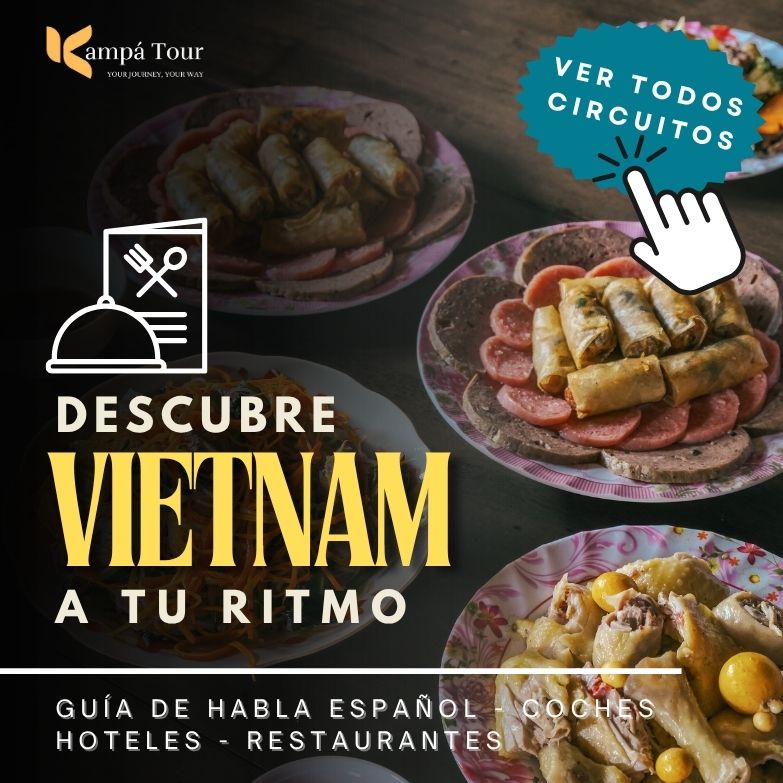 viajes a vietnam - foodtour