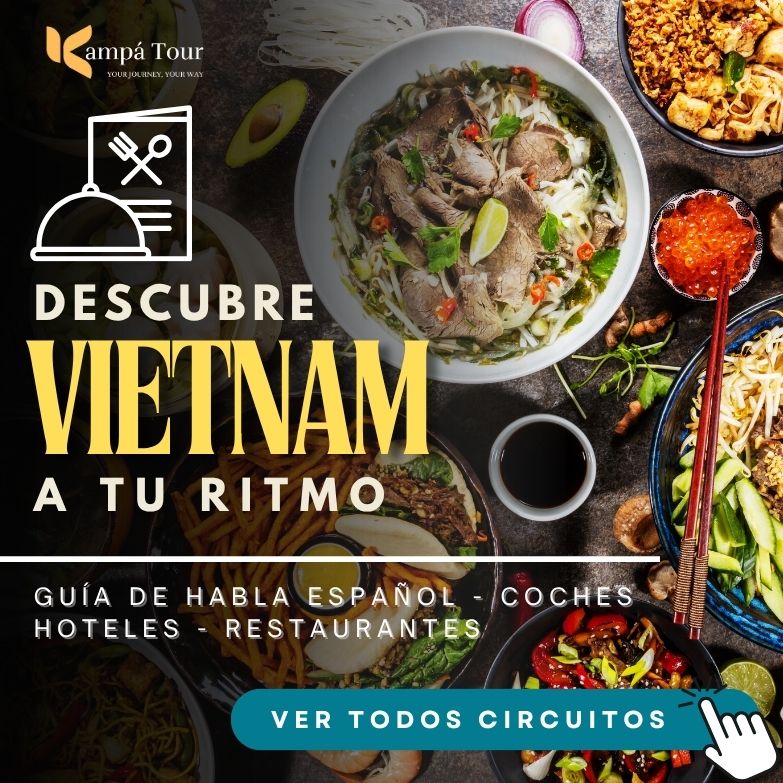 viajes a vietnam - gastronomico