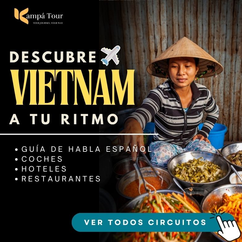 viajes a vietnam