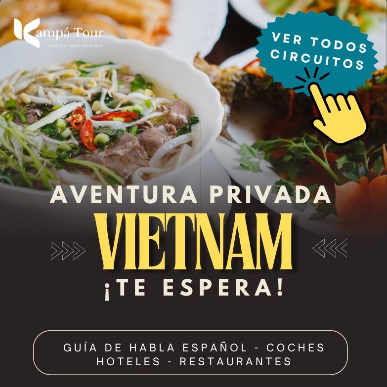 viajes a vietnam gastronomico