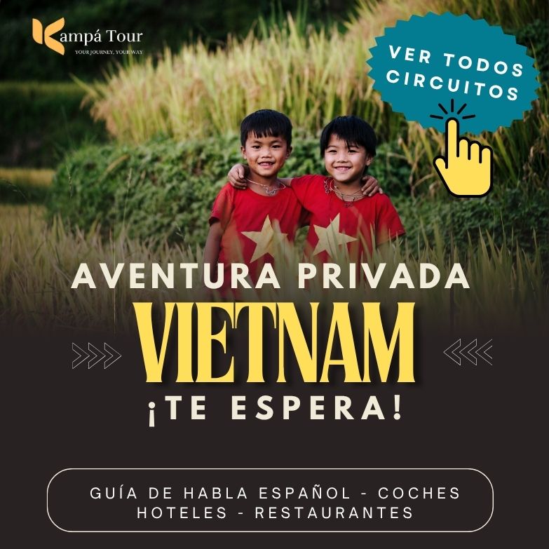 viajes a vietnam