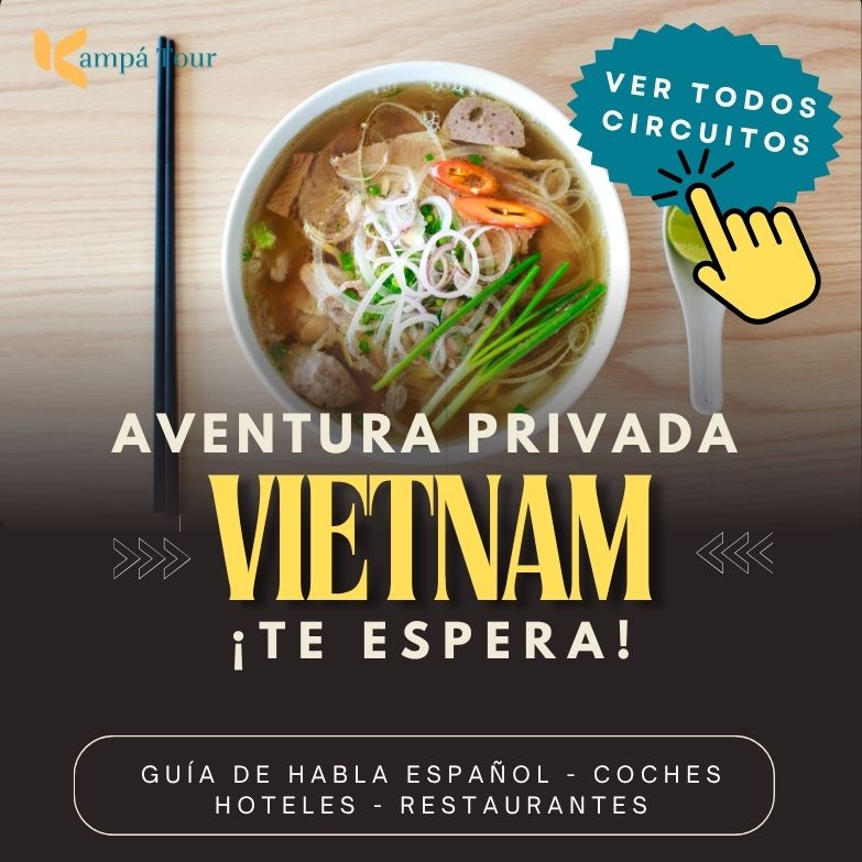 viajes a vietnam - gastronomia foodtour
