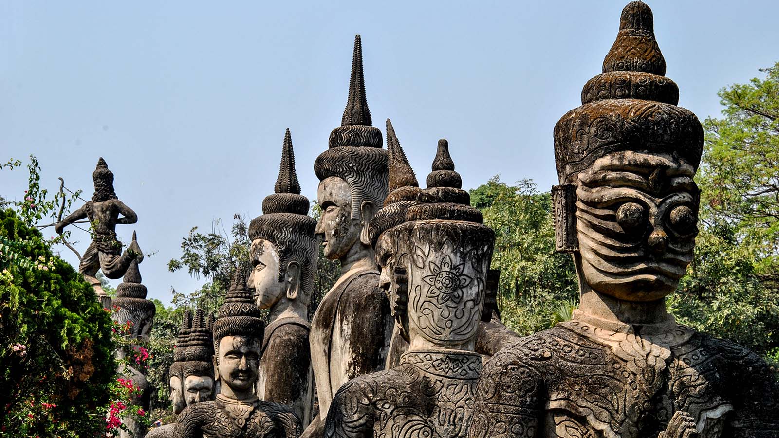 capital de laos asia