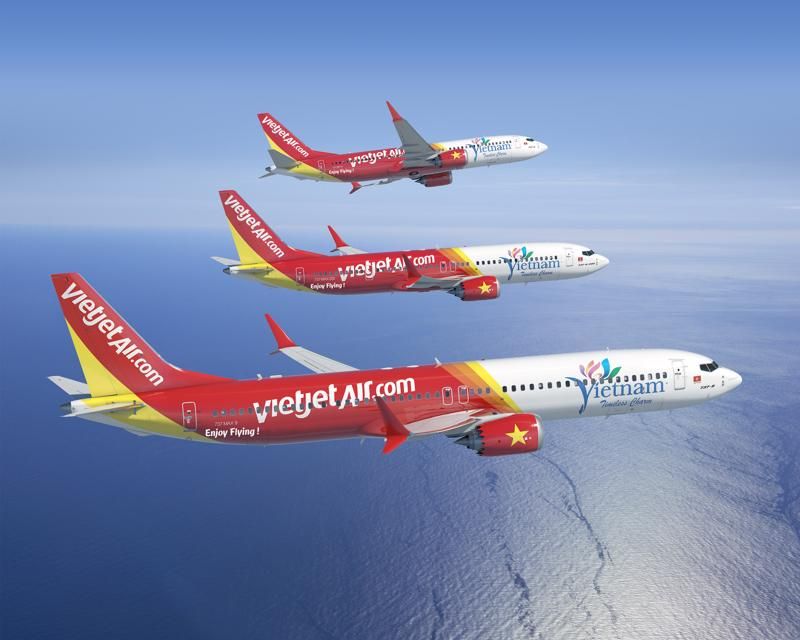 vietjet air