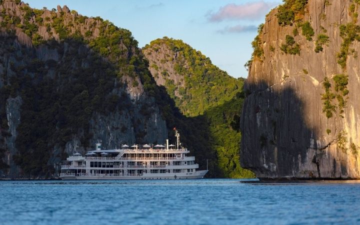 bahia halong en vietnam en 10 dias