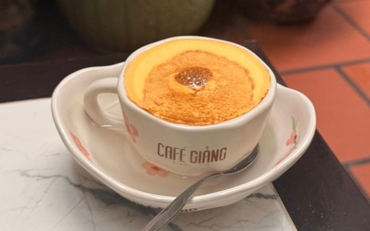 cafe con huevo en que ver en vietnam en 10 dias