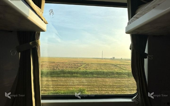 mejor ruta por vietnam 10 dias tren de ninh binh a phong nha