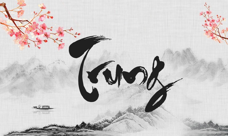 vietnam calligraphy