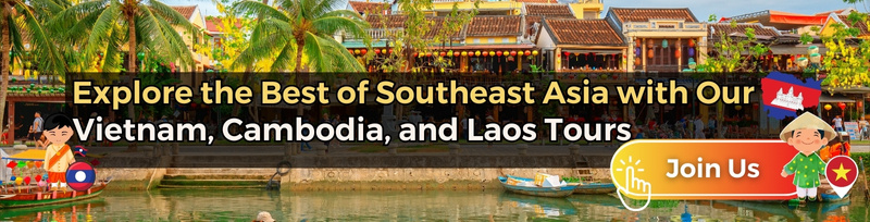 vietnam cambodia, and laos tours