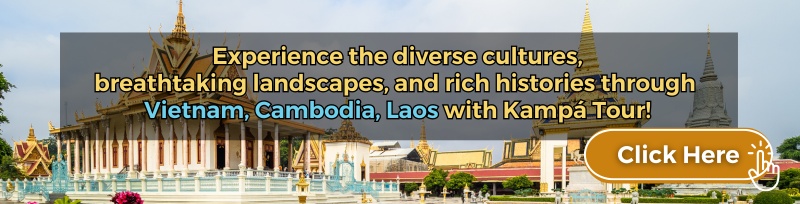 vietnam cambodia laos tours