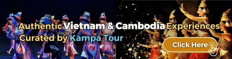 Vietnam and cambodia tours