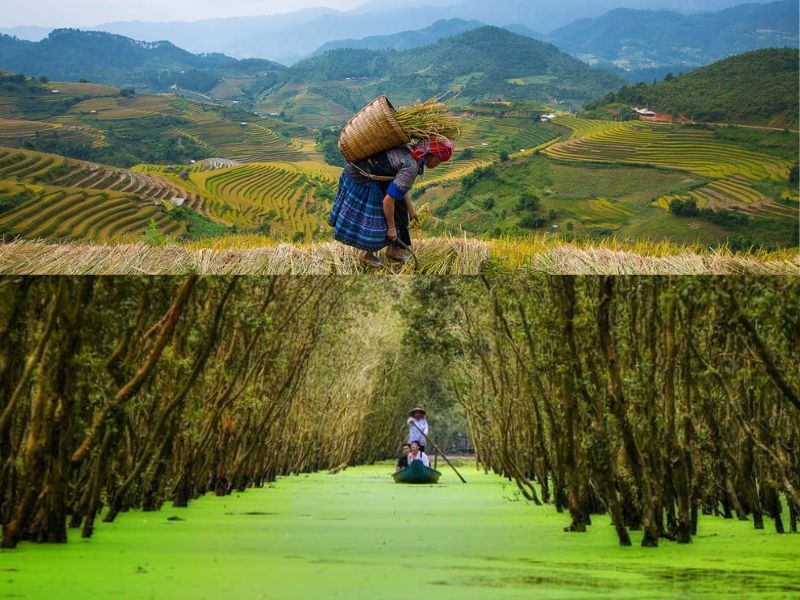 vietnam de hoy lugares turisticos