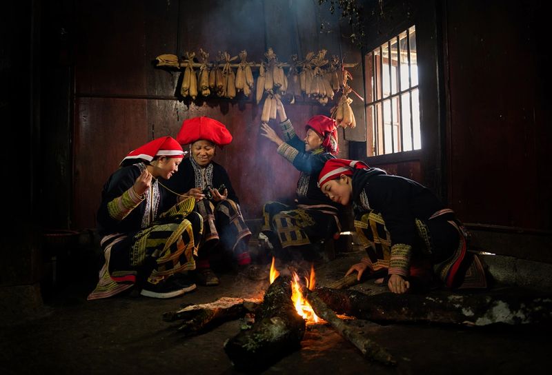 vietnam en diciembre - sapa