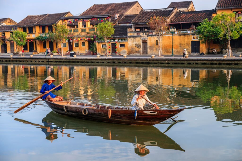 Hoi An Old Town