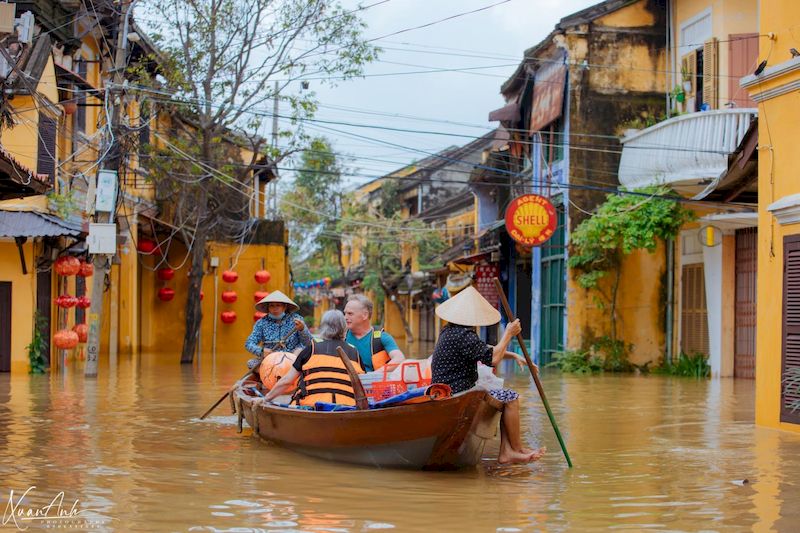 vietnam en octubre - hoi an