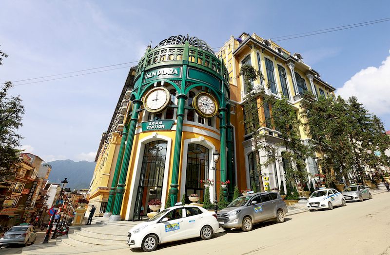 centro de sapa