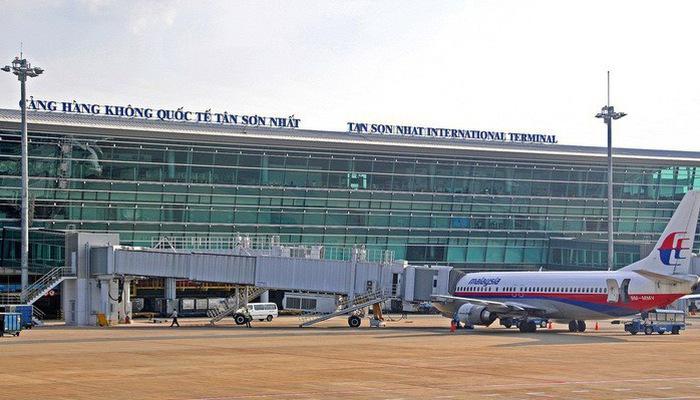 Tan Son Nhat International Airport (Ho Chi Minh City)