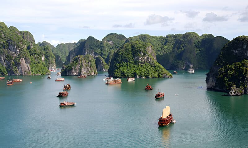 Halong Bay