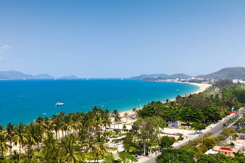 Nha Trang Bay