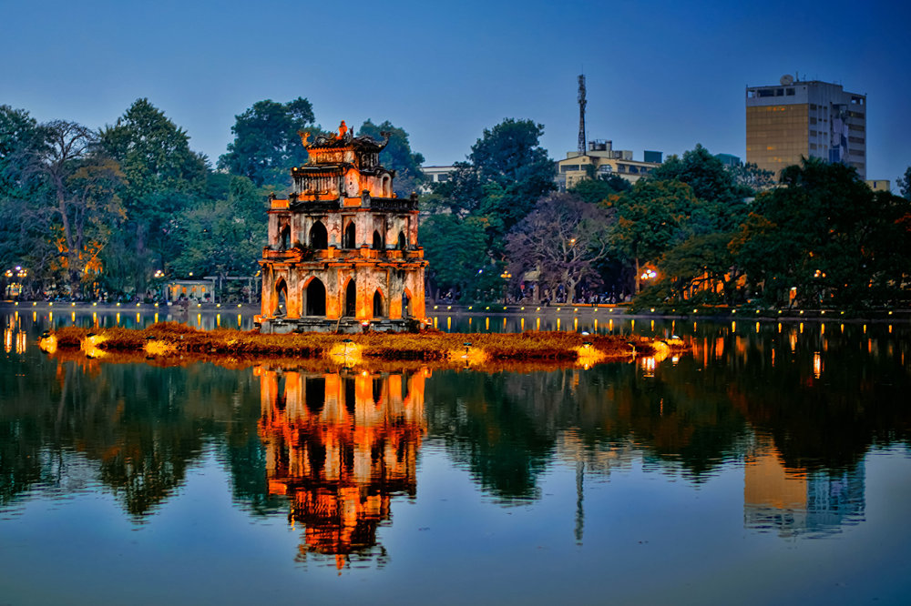 The beauty of Vietnam's thousand-year-old capital - Ha Noi