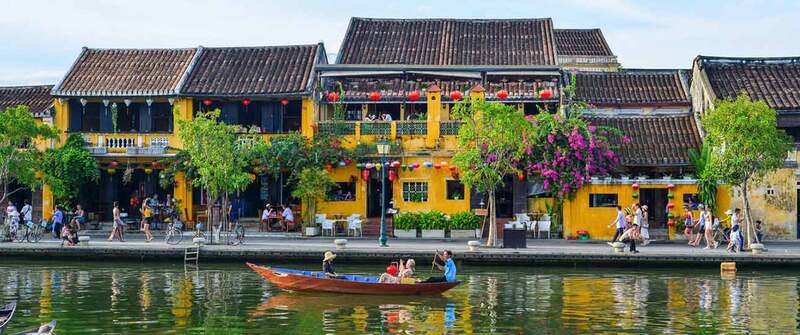 Hoi An Old Town