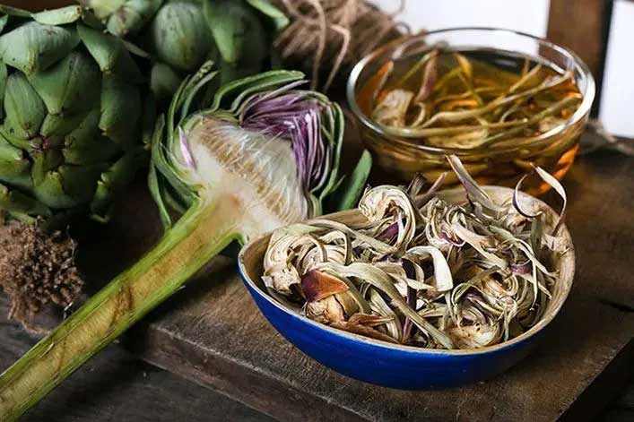 Artichoke Tea vietnam