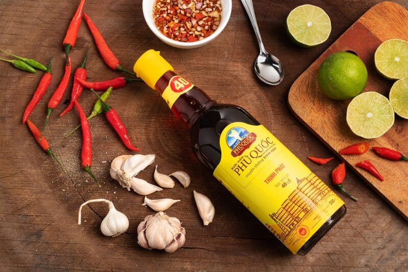 Phu Quoc fish sauce