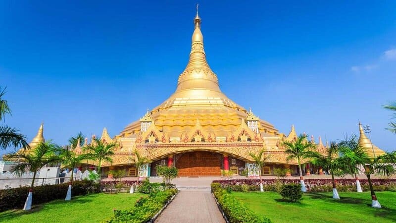 Vipassana Dhura Pagoda